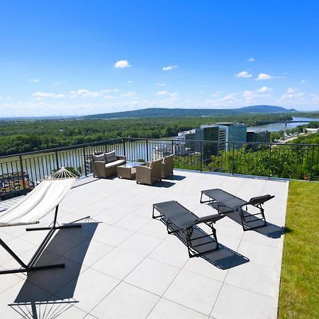 River View Apartments Hotel Братислава Екстер'єр фото