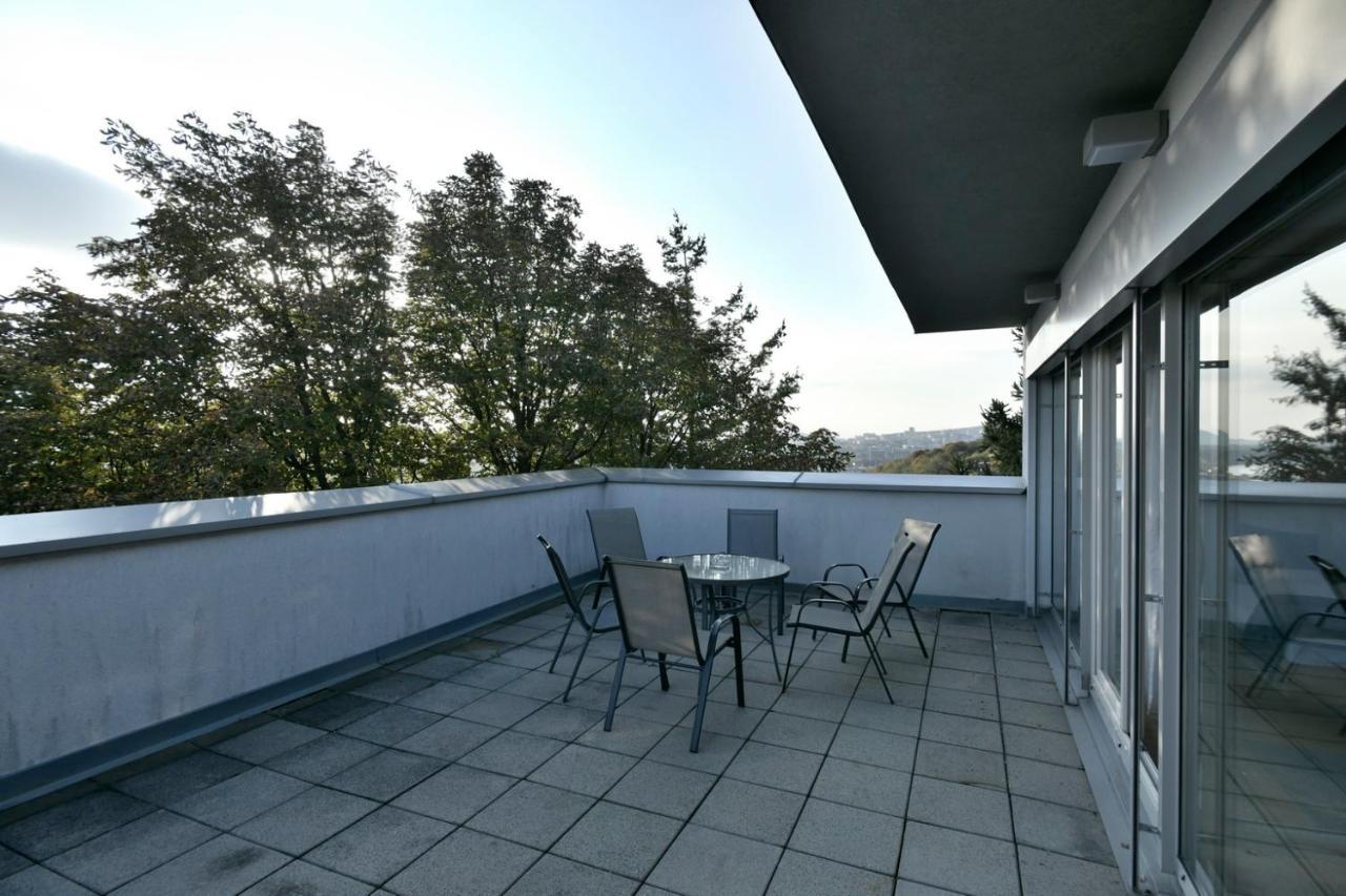 River View Apartments Hotel Братислава Екстер'єр фото