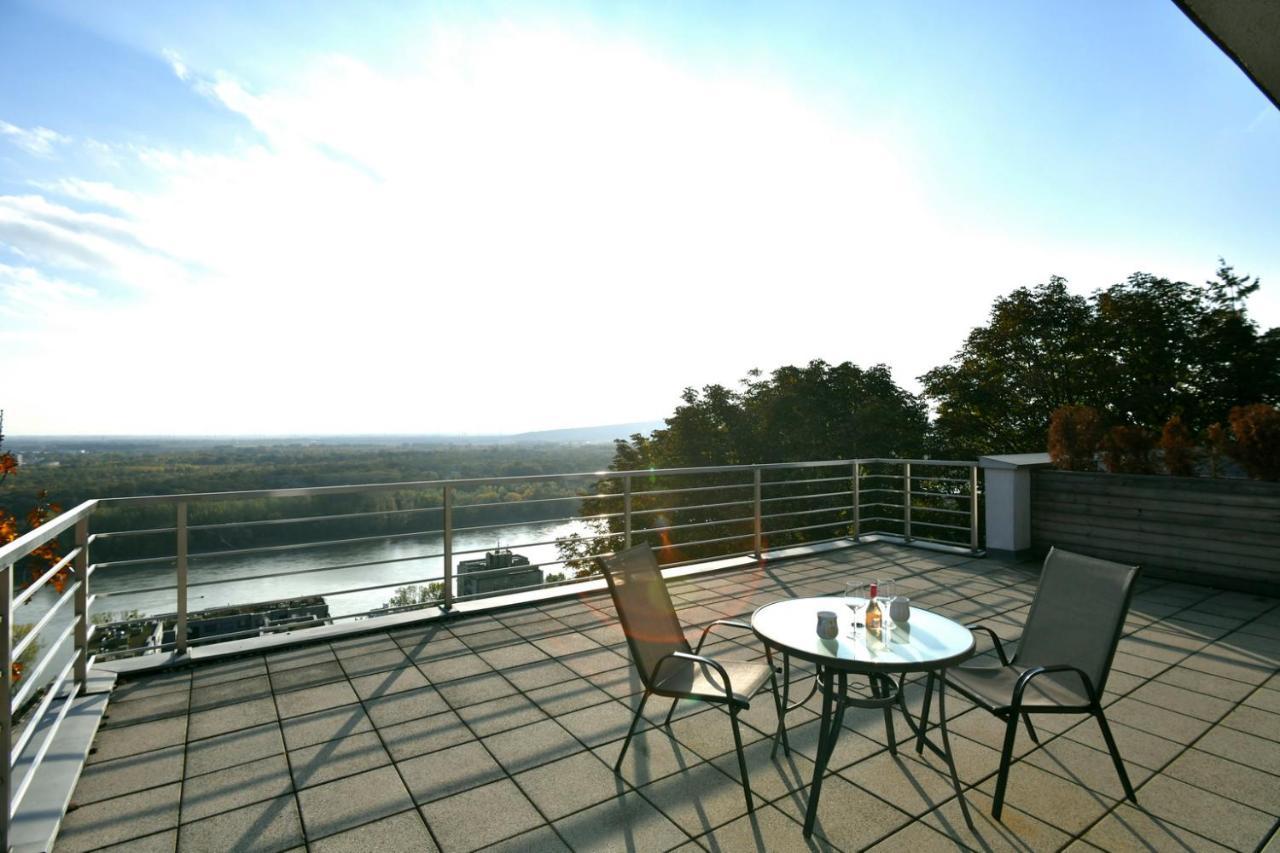 River View Apartments Hotel Братислава Екстер'єр фото