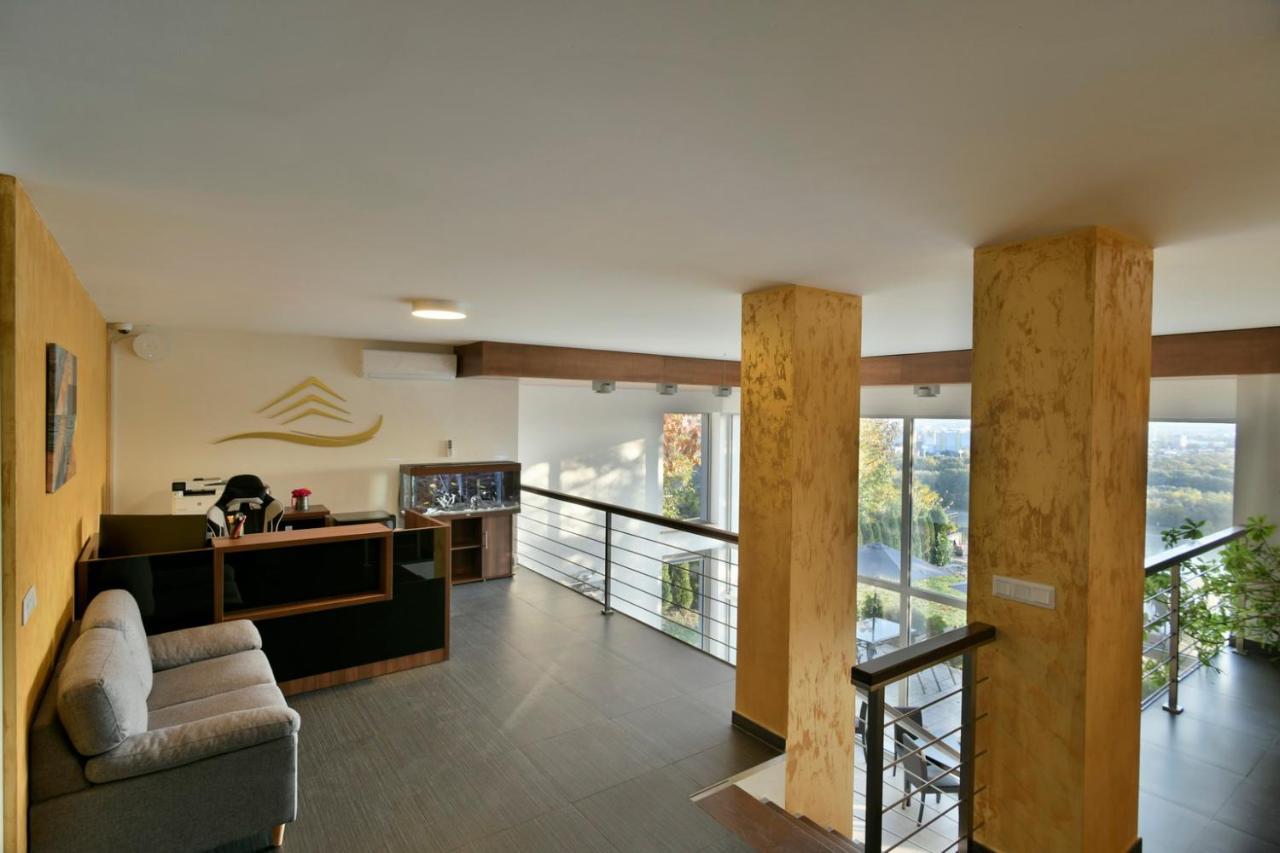 River View Apartments Hotel Братислава Екстер'єр фото