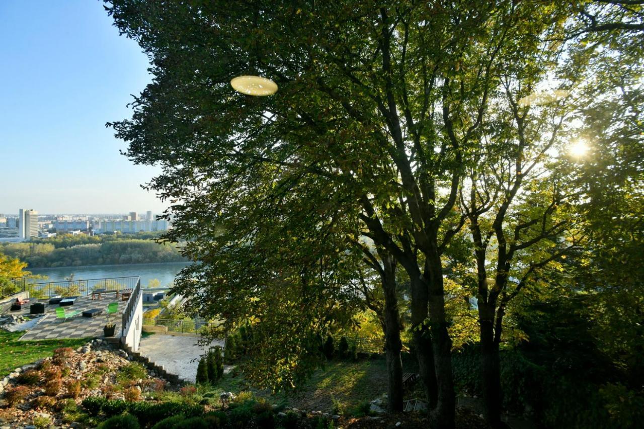 River View Apartments Hotel Братислава Екстер'єр фото