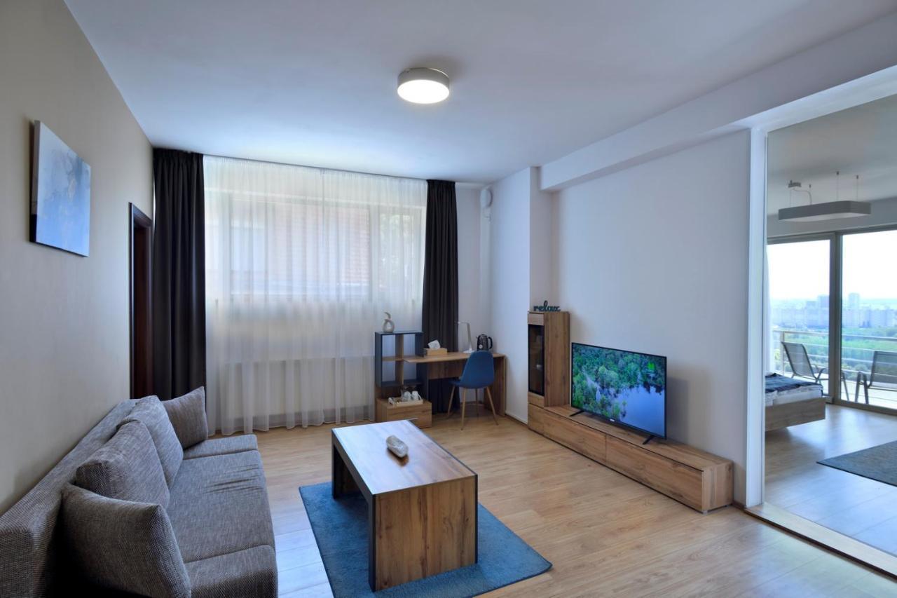 River View Apartments Hotel Братислава Екстер'єр фото
