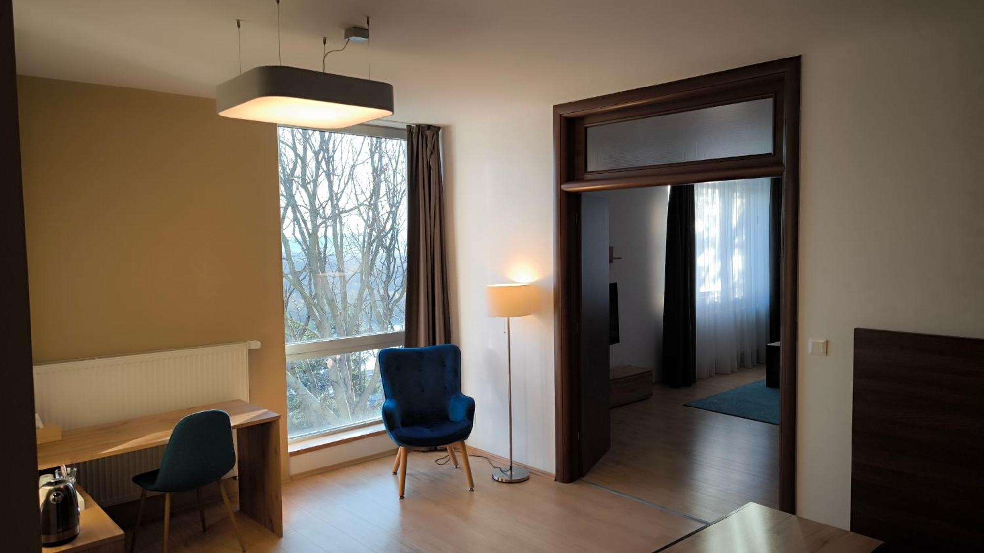 River View Apartments Hotel Братислава Екстер'єр фото