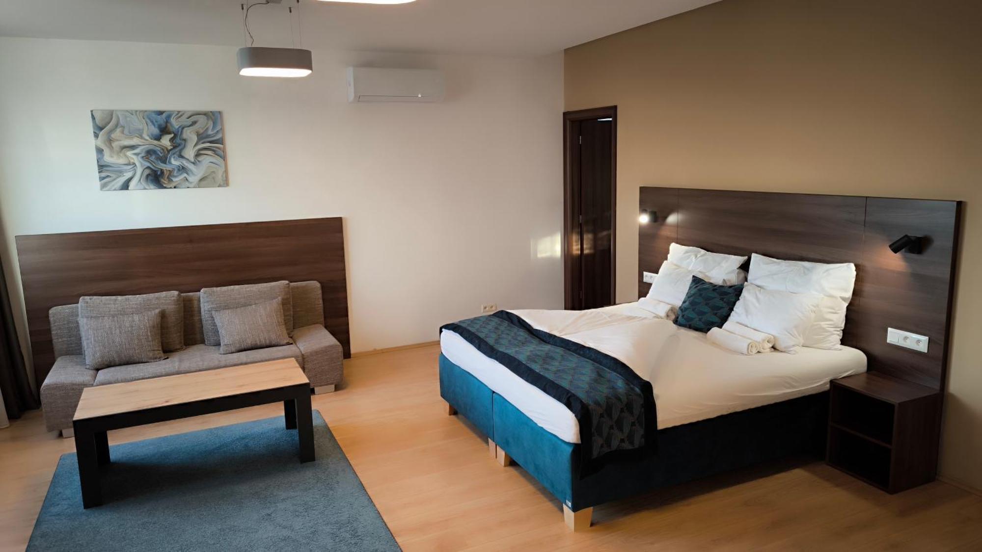 River View Apartments Hotel Братислава Екстер'єр фото