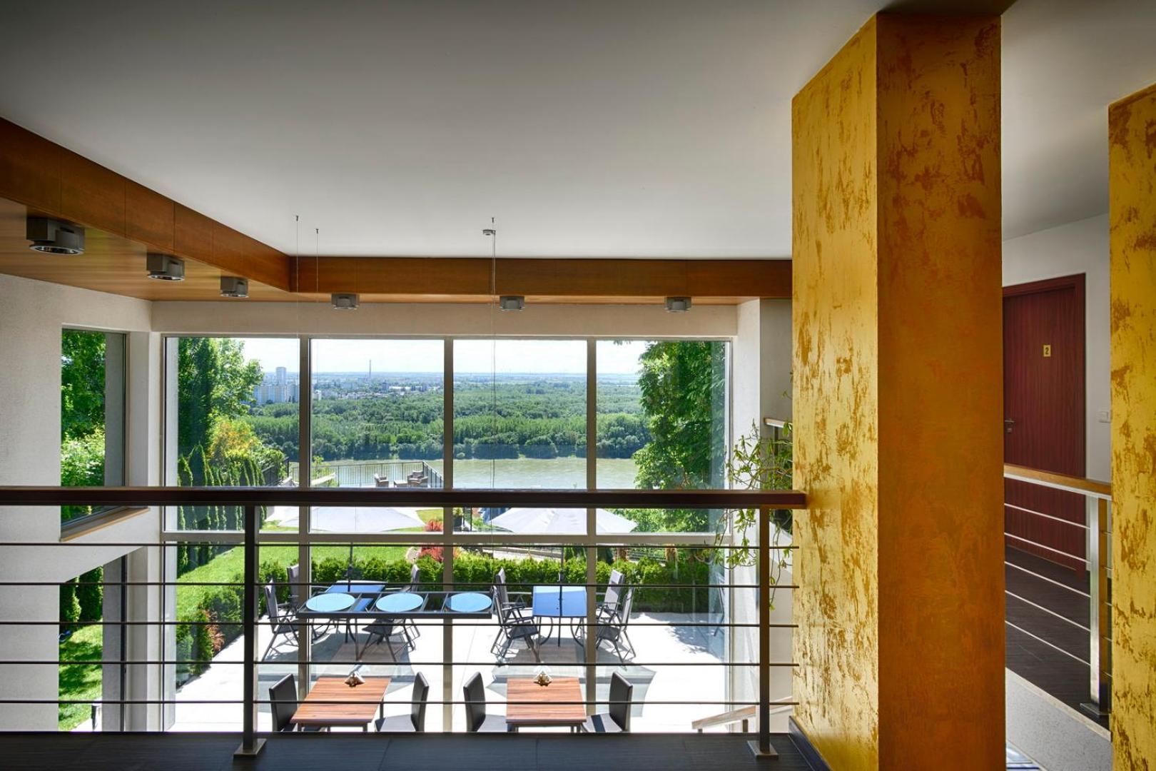 River View Apartments Hotel Братислава Екстер'єр фото