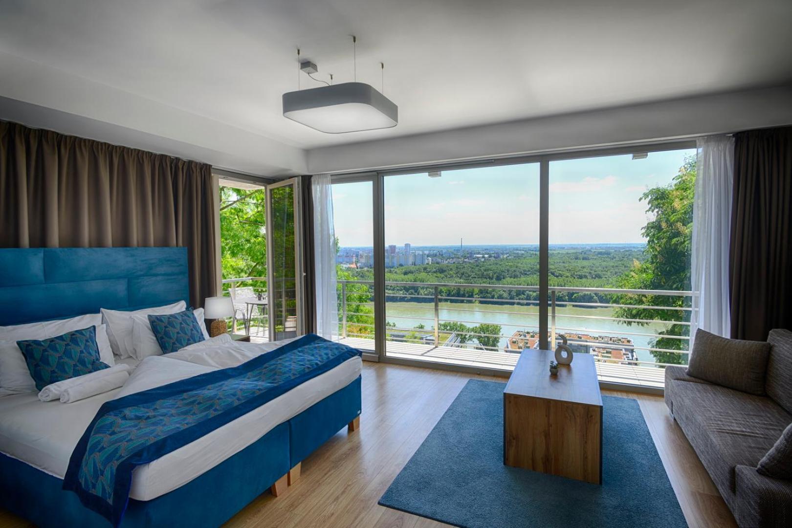 River View Apartments Hotel Братислава Екстер'єр фото