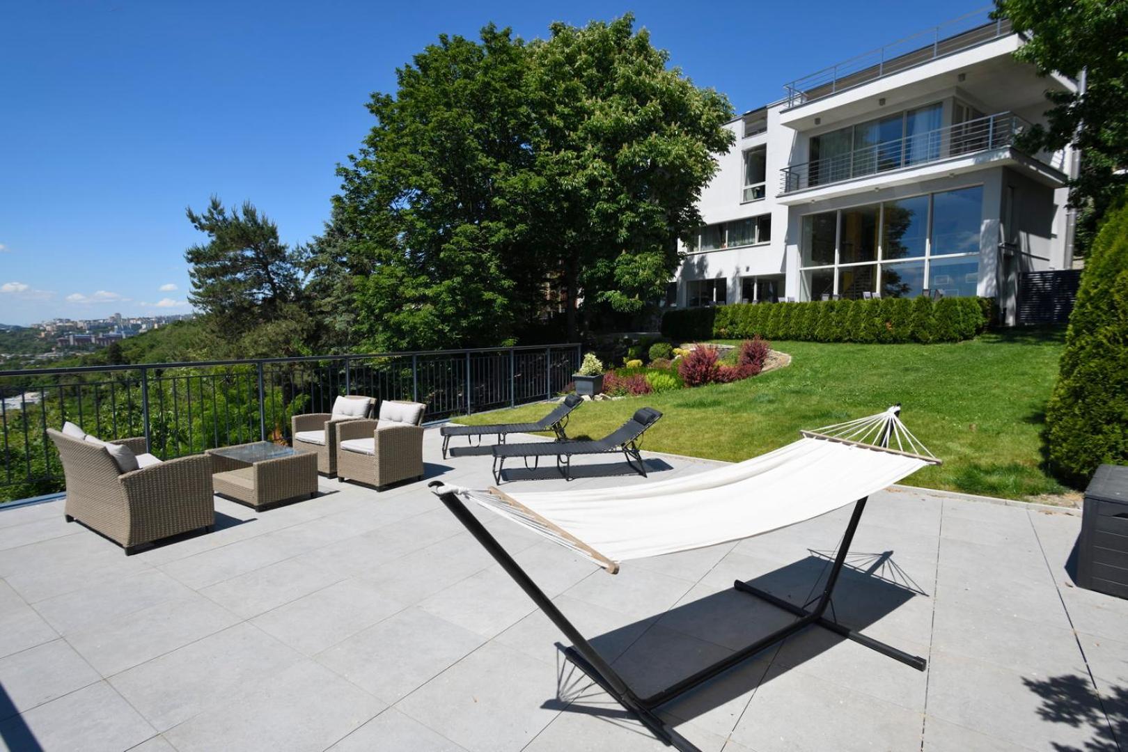 River View Apartments Hotel Братислава Екстер'єр фото