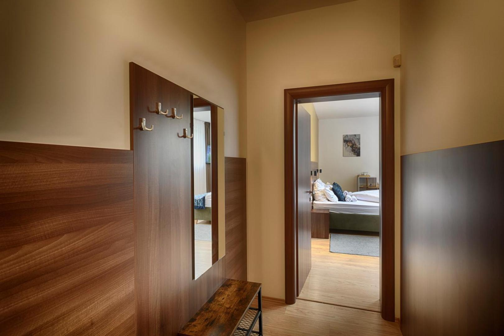 River View Apartments Hotel Братислава Екстер'єр фото