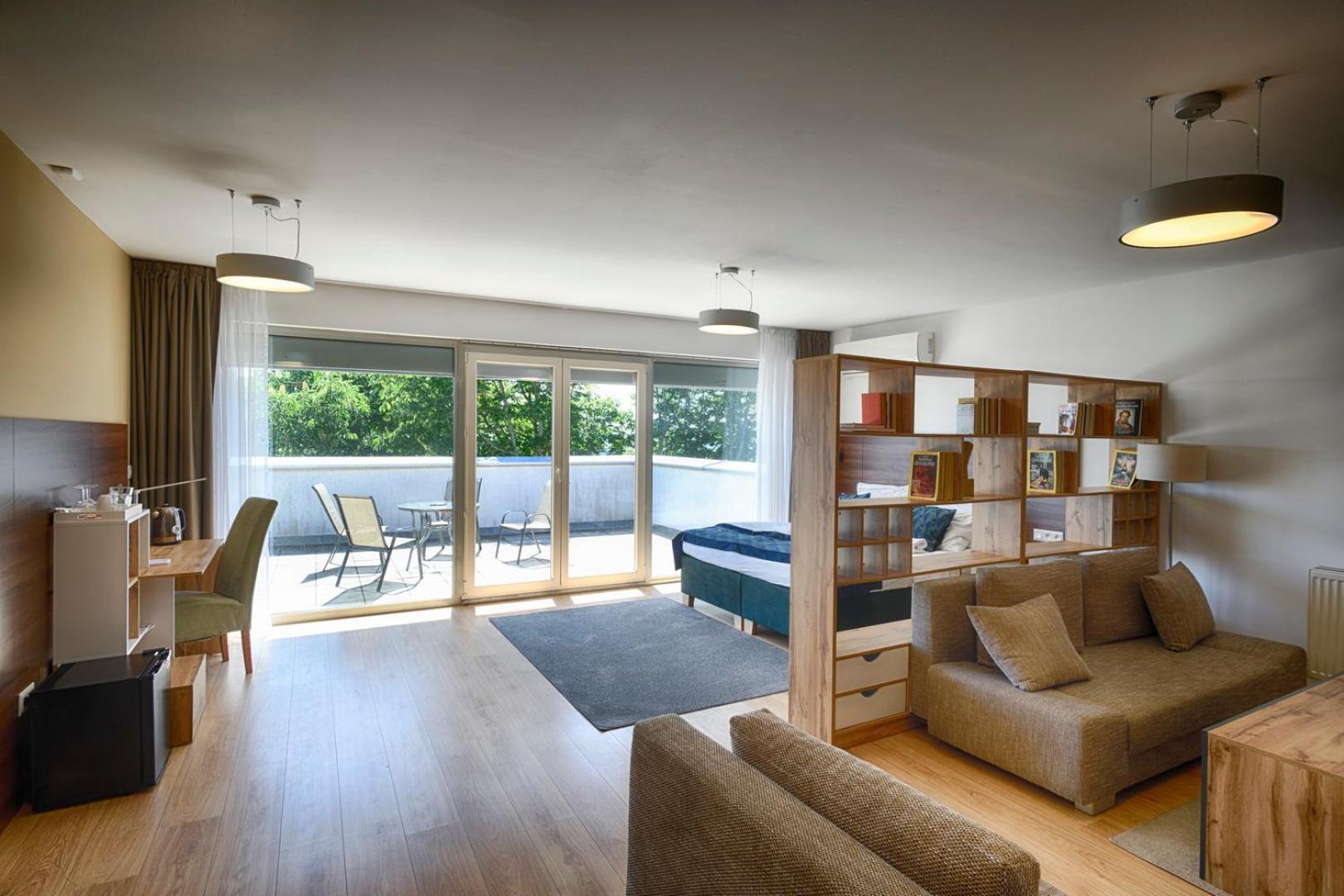 River View Apartments Hotel Братислава Екстер'єр фото