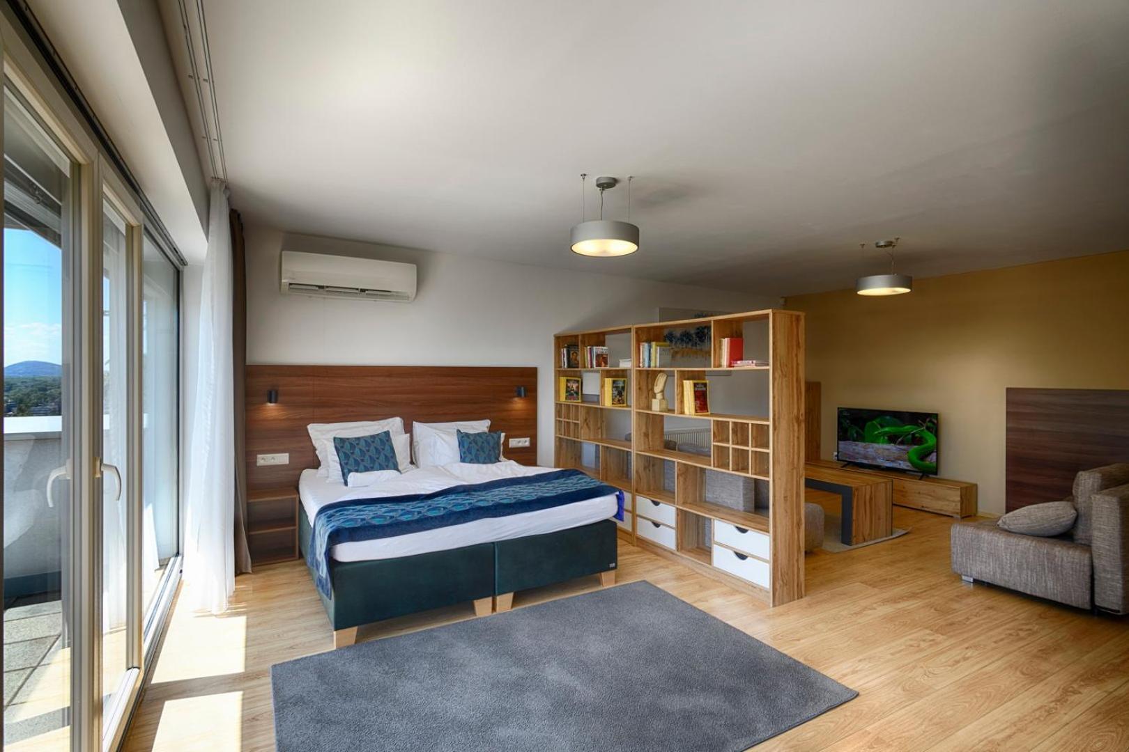 River View Apartments Hotel Братислава Екстер'єр фото