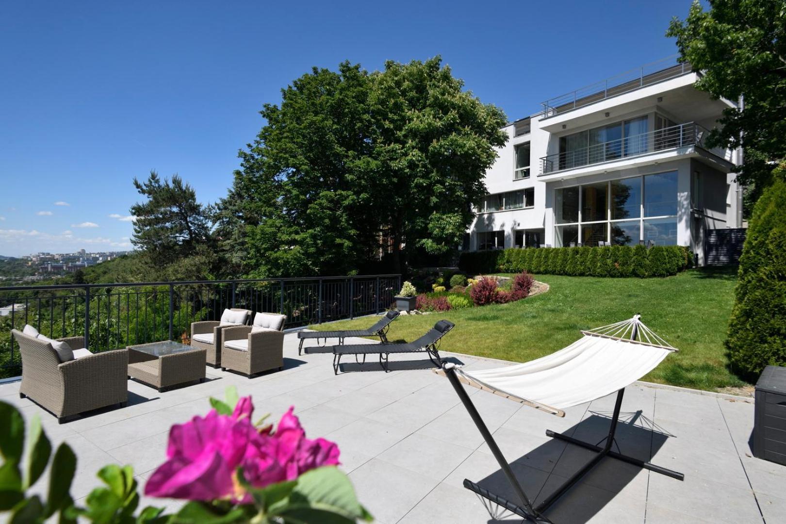 River View Apartments Hotel Братислава Екстер'єр фото